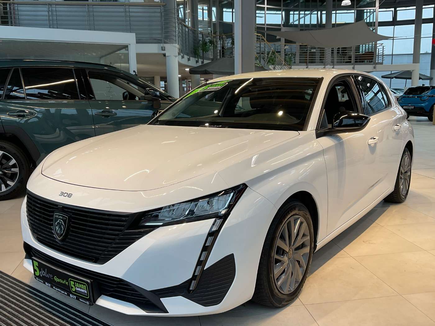 Peugeot 308