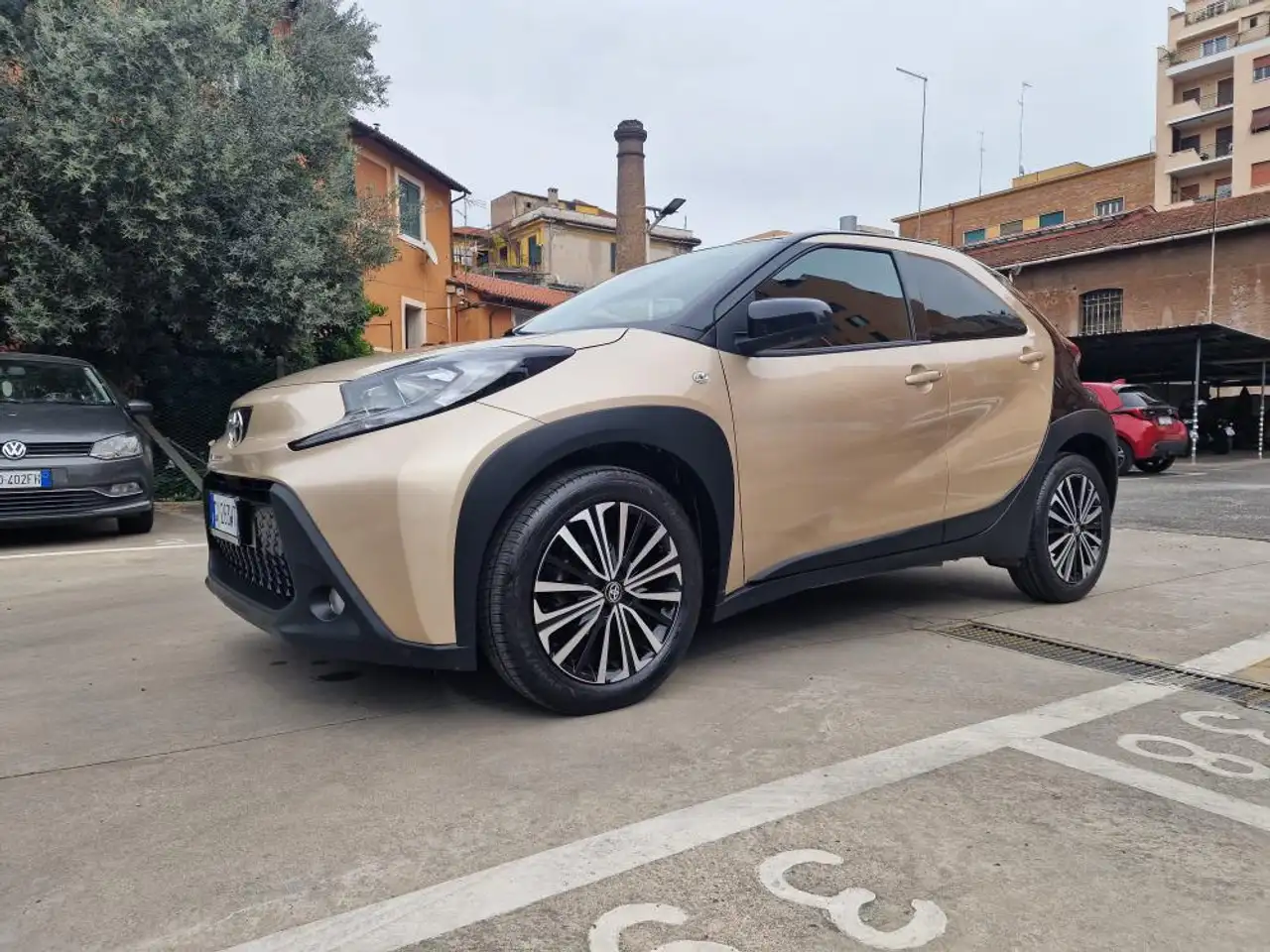 Toyota Aygo X