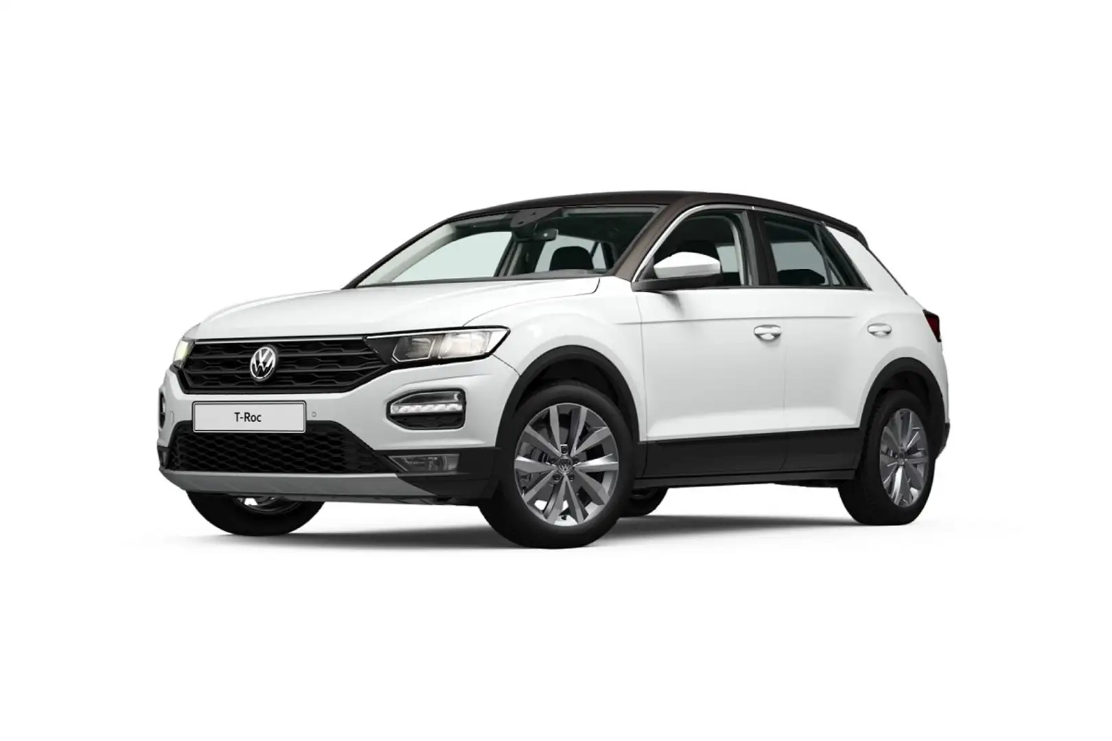 Volkswagen T-Roc 1.6 TDI SCR Style Blau - 1