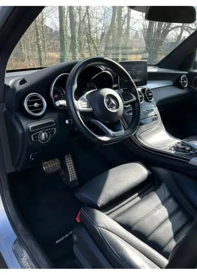 Mercedes-Benz GLC 250 Coupé d 9G-Tronic 4Matic Sportline - 2