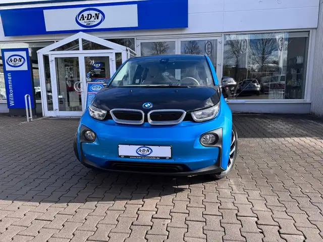 BMW i3 REX LED*Navi*Kamera*8fach*AHK