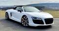 Audi R8 R8 Spyder 5.2 FSI quattro Blanc - thumbnail 1