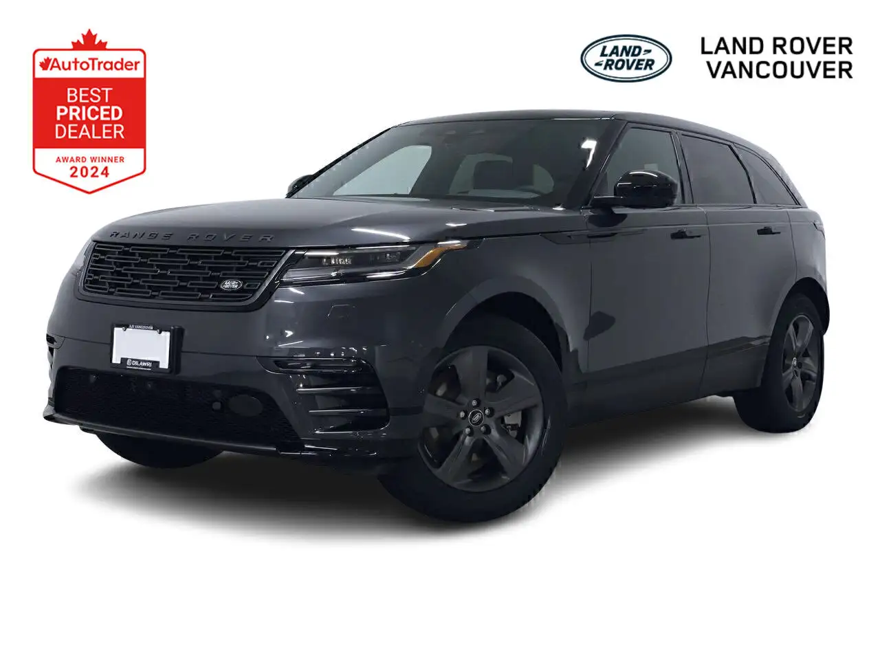 2026 Land Rover Range Rover Velar
