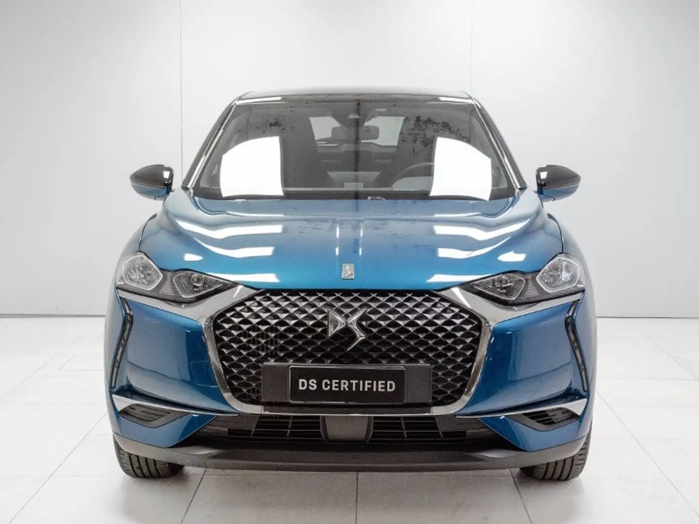 DS Automobiles DS 3 SYNP41B0A030 Kék - 2