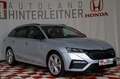 Skoda Octavia 2.0 TDI RS DSG HIGHTECH PAKET Silber - thumbnail 8