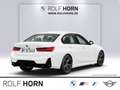 BMW 330 i M Sportpaket HiFi RfKamera Navi Sitzhzg LED Weiß - thumbnail 2