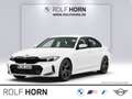 BMW 330 i M Sportpaket HiFi RfKamera Navi Sitzhzg LED Weiß - thumbnail 1