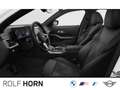 BMW 330 i M Sportpaket HiFi RfKamera Navi Sitzhzg LED Weiß - thumbnail 3