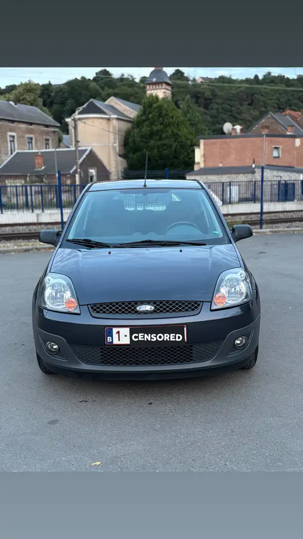 Ford Fiesta 1.4 Turbo TDCi Ambiente - 1