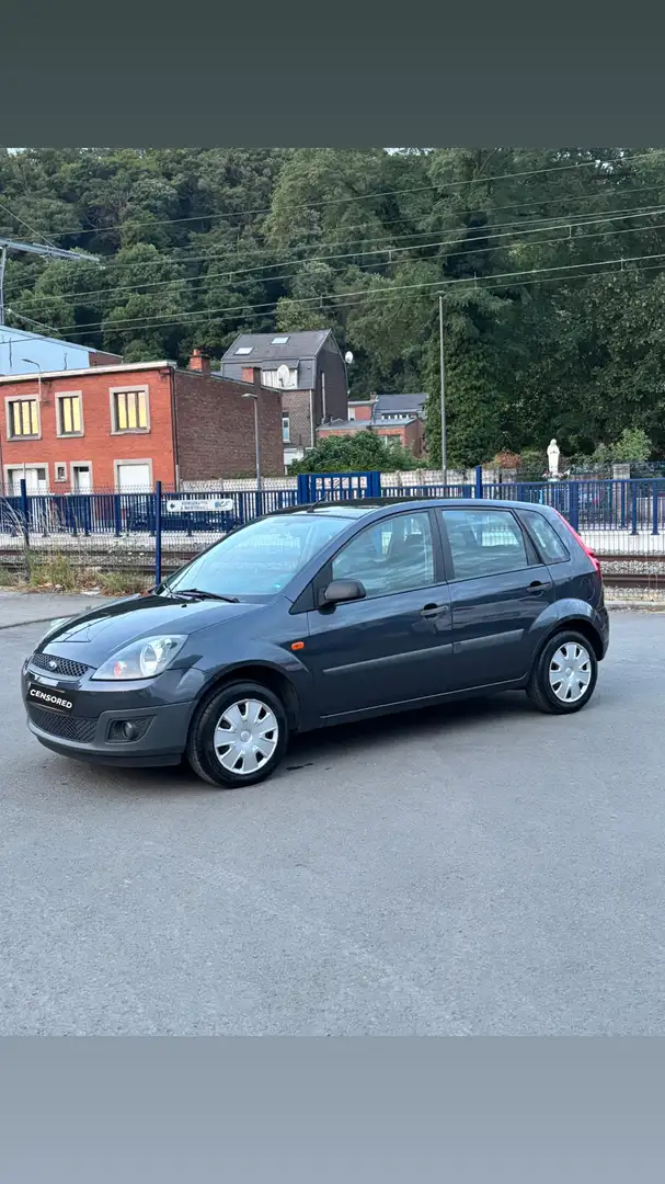 Ford Fiesta 1.4 Turbo TDCi Ambiente - 2