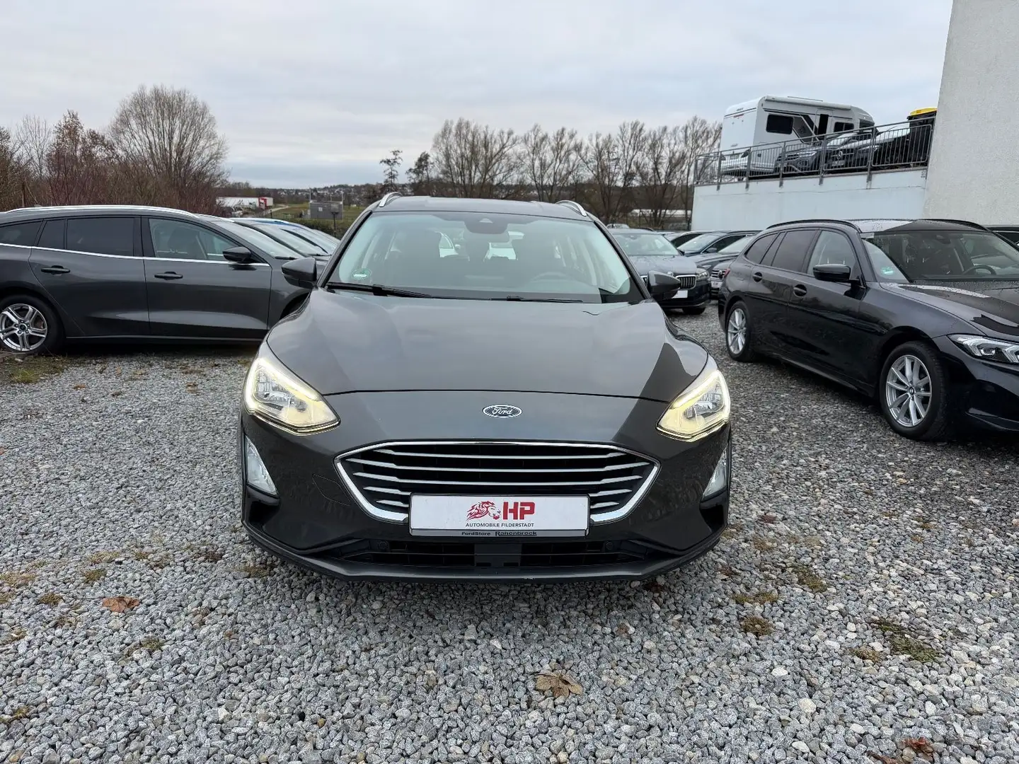 Ford Focus Turnier 1.5 ECOB Cool & Connect/1.Hand/LED Gris - 2