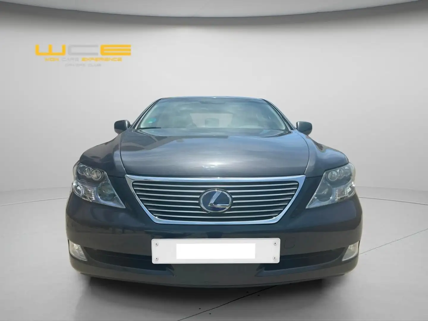Lexus LS 600 600h Corto Ambassador Grau - 2