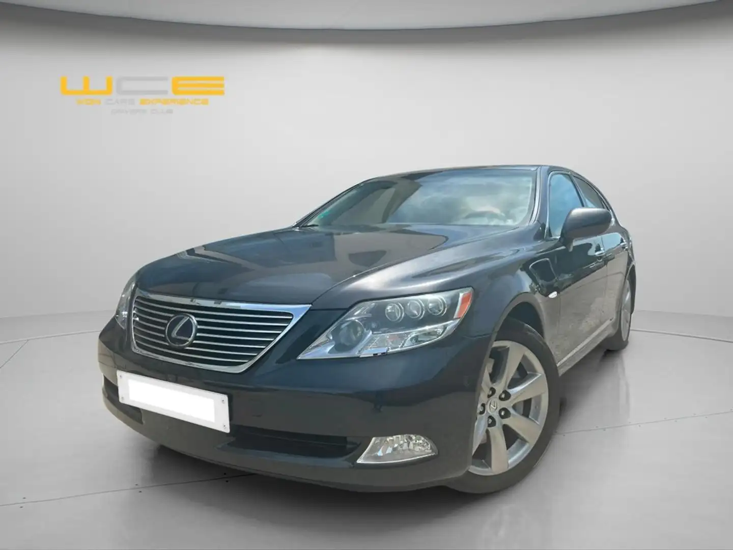 Lexus LS 600 600h Corto Ambassador Grau - 1