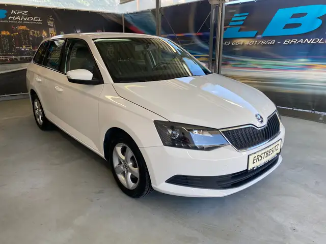 Skoda Fabia Ambition Combi (NJ5)