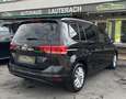 Volkswagen Touran Comfortline 1,6 TDI DSG *7-SITZER *1.BESITZ *APP Schwarz - thumbnail 9