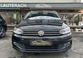 Volkswagen Touran Comfortline 1,6 TDI DSG *7-SITZER *1.BESITZ *APP Schwarz - thumbnail 2