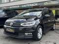 Volkswagen Touran Comfortline 1,6 TDI DSG *7-SITZER *1.BESITZ *APP Schwarz - thumbnail 5