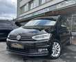 Volkswagen Touran Comfortline 1,6 TDI DSG *7-SITZER *1.BESITZ *APP Schwarz - thumbnail 1