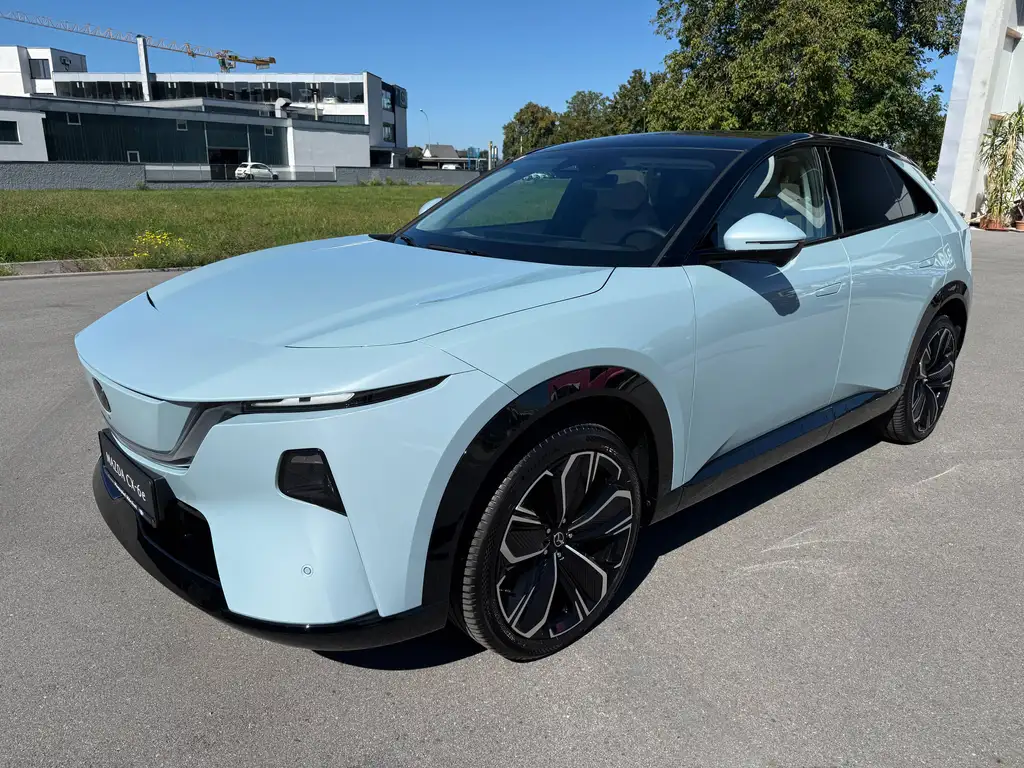 Mazda CX-6e 2026 из Европы — купить под ключ