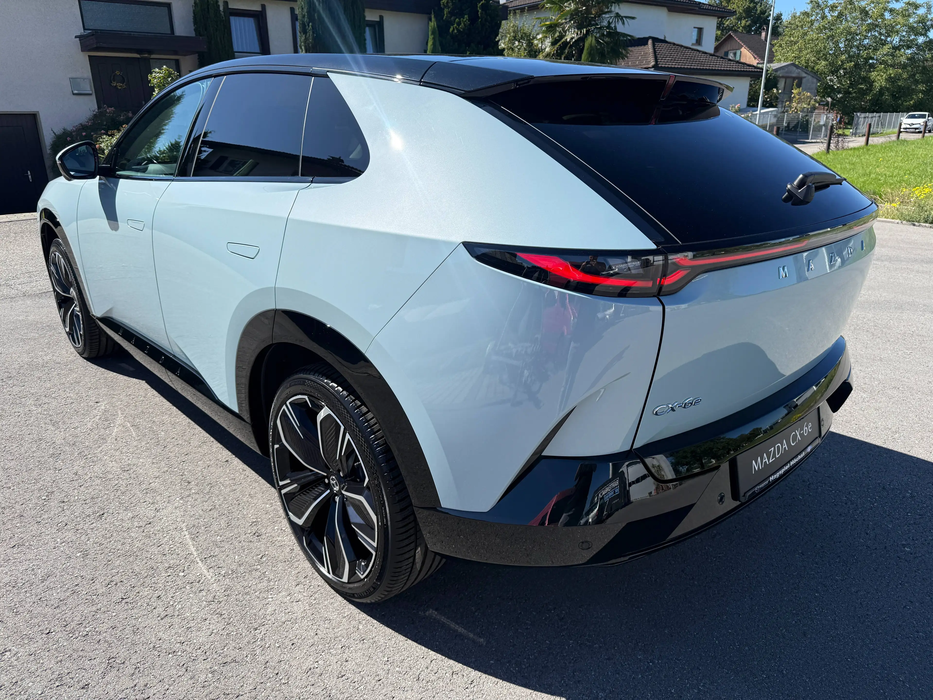Mazda CX-6e 78kWh Takumi 21 Zoll — photo 2