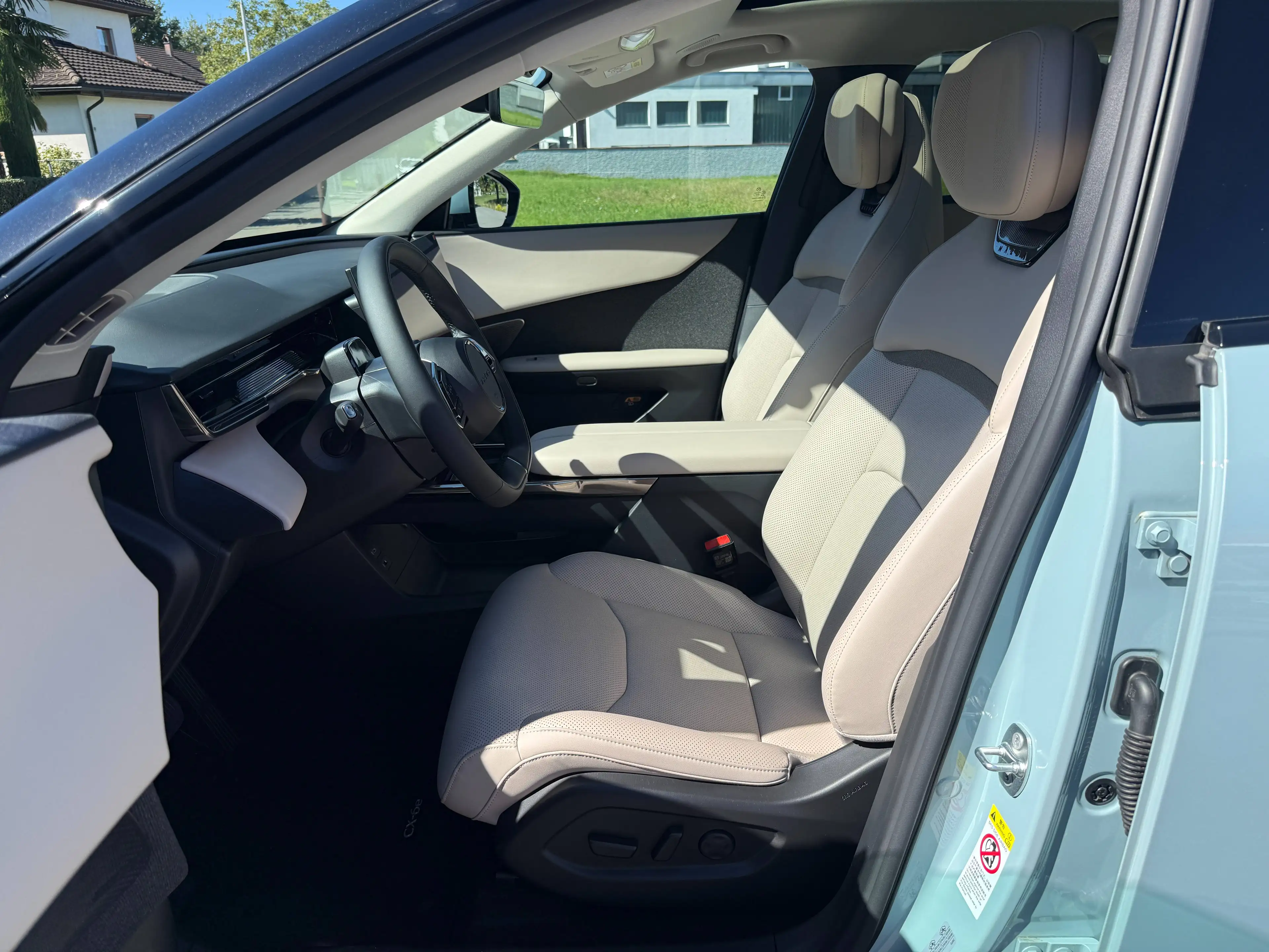 Mazda CX-6e 78kWh Takumi 21 Zoll — photo 4