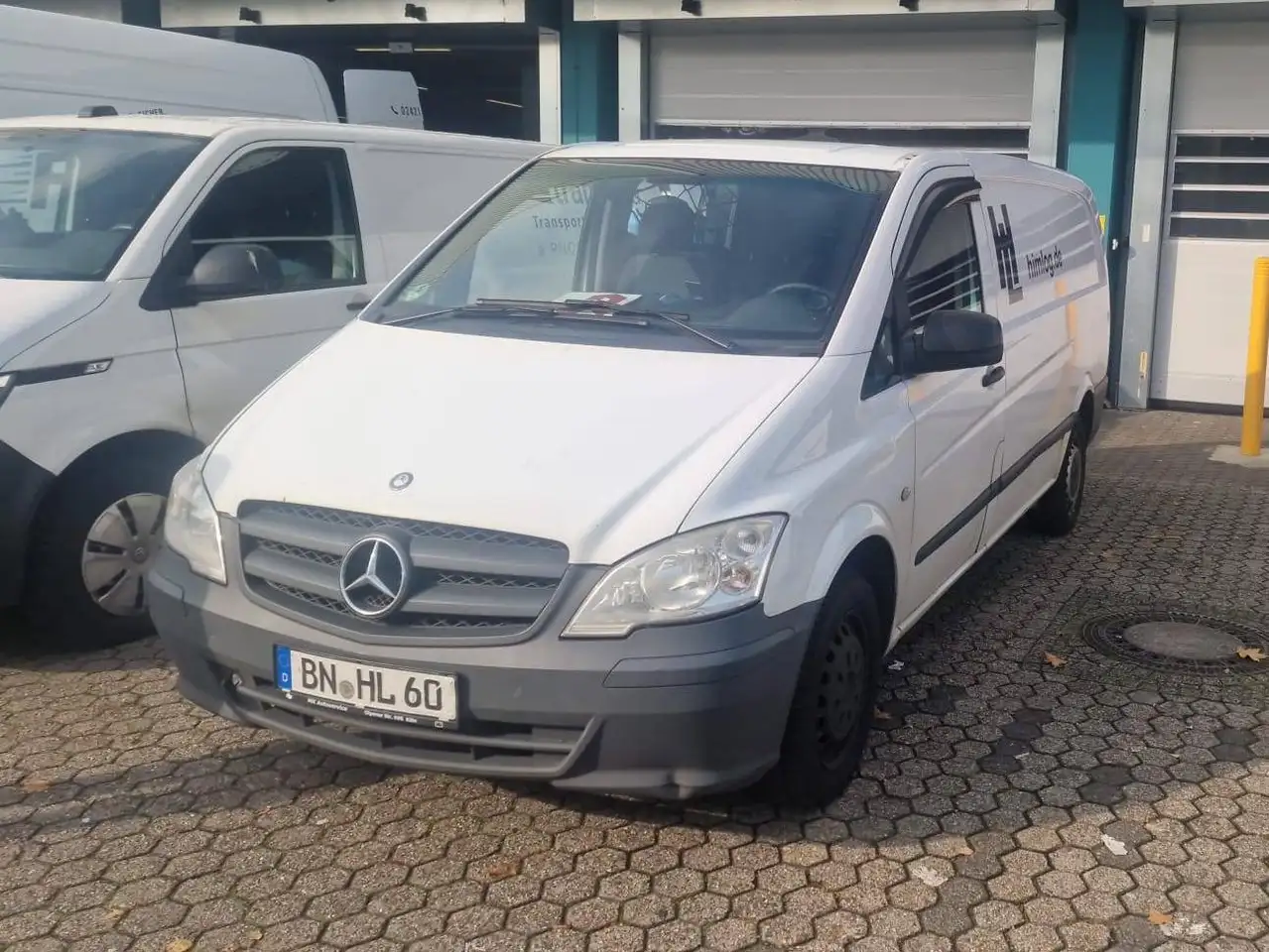 Mercedes-Benz Vito
