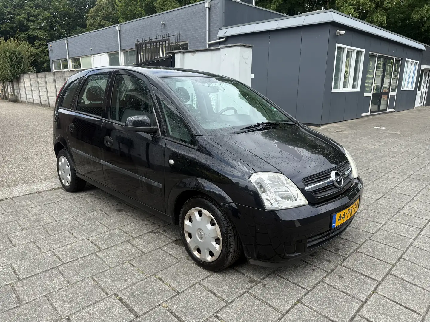 Opel Meriva 1.6 Enjoy | APK | Nieuwe banden | Riem vervangen Noir - 2