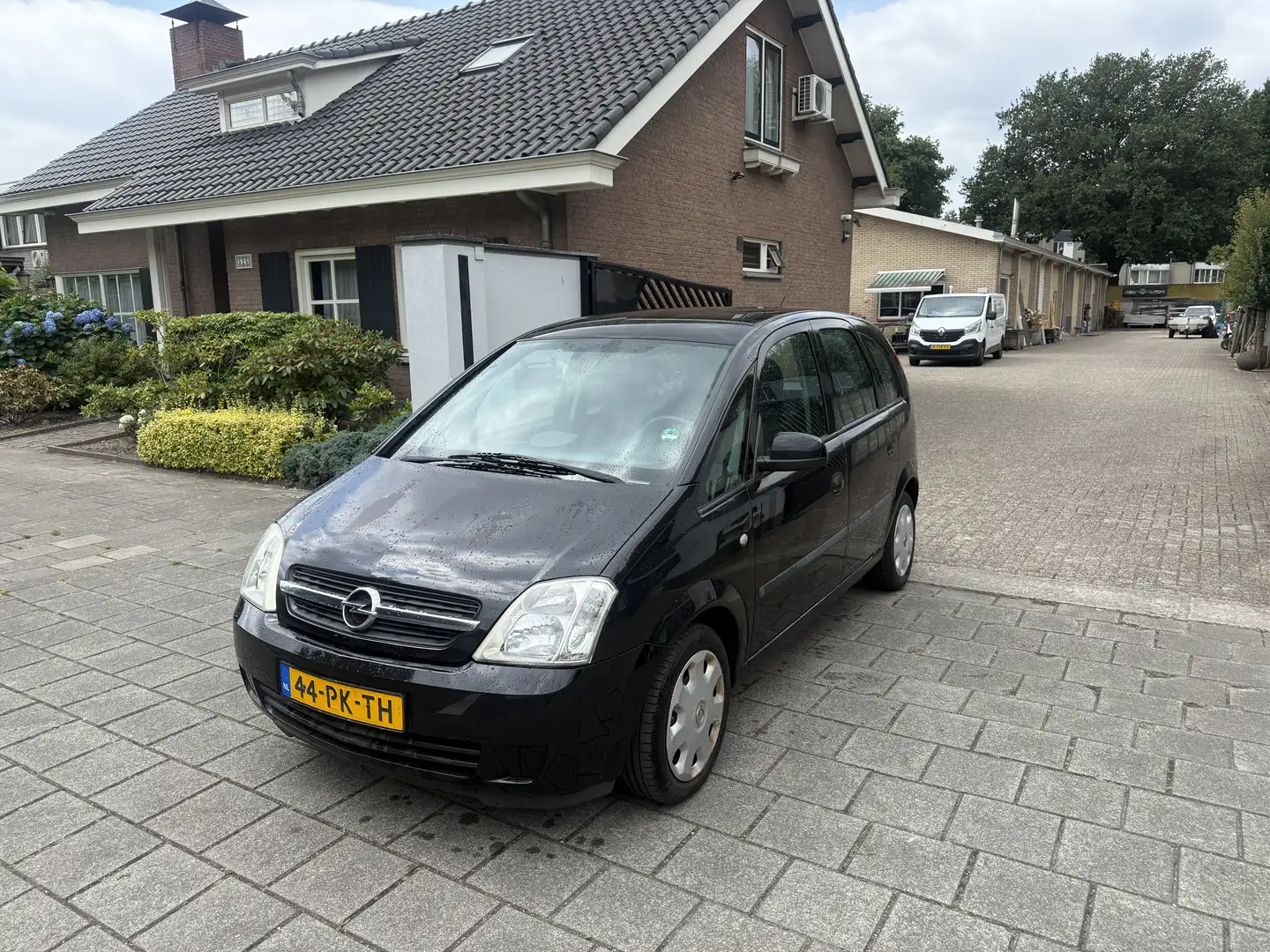 Opel Meriva 1.6 Enjoy | APK | Nieuwe banden | Riem vervangen Noir - 1