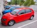 Volkswagen Polo 1,2 Cool nur 14.000km Rot - thumbnail 2