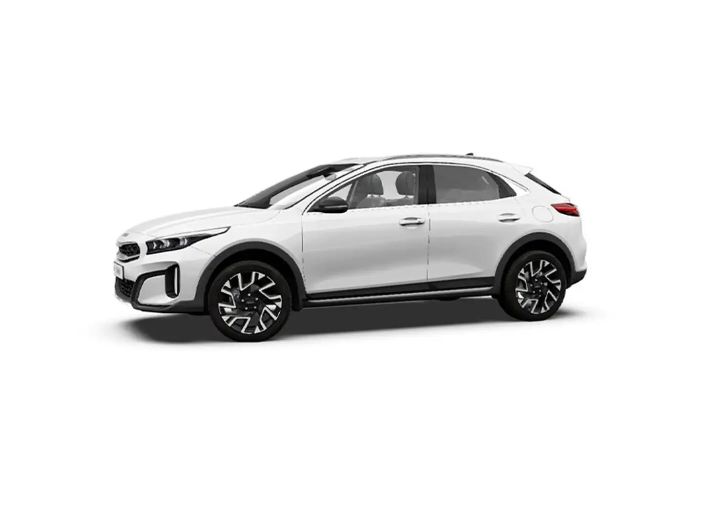 Kia XCeed 1.6 T-GDi DCT GT-line 180 Blanc - 2