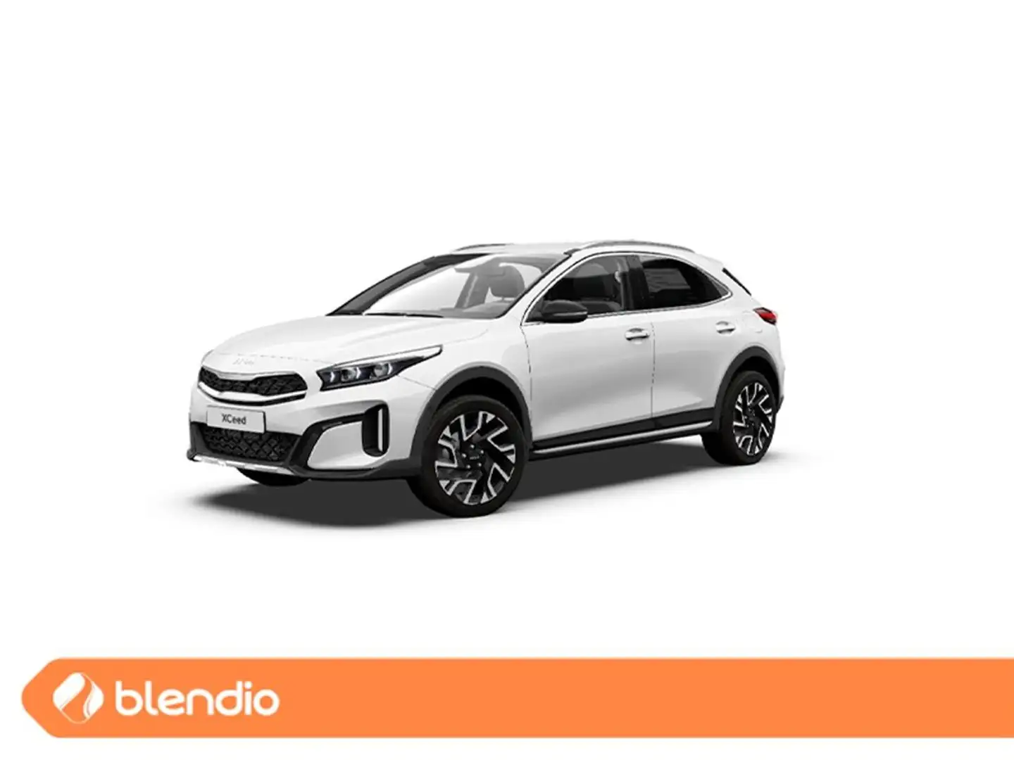 Kia XCeed 1.6 T-GDi DCT GT-line 180 Blanc - 1