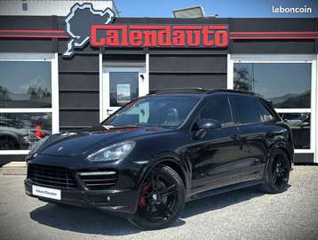 (958) GTS V8 420 CH 4.8 -