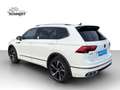 Volkswagen Tiguan Allspace 2.0 TDI R Line 4M DSG STHZ AHK Weiß - thumbnail 3