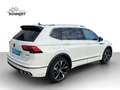 Volkswagen Tiguan Allspace 2.0 TDI R Line 4M DSG STHZ AHK Weiß - thumbnail 4