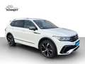 Volkswagen Tiguan Allspace 2.0 TDI R Line 4M DSG STHZ AHK Weiß - thumbnail 5