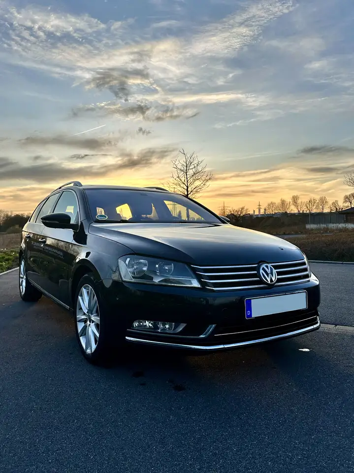 Volkswagen Passat Variant
