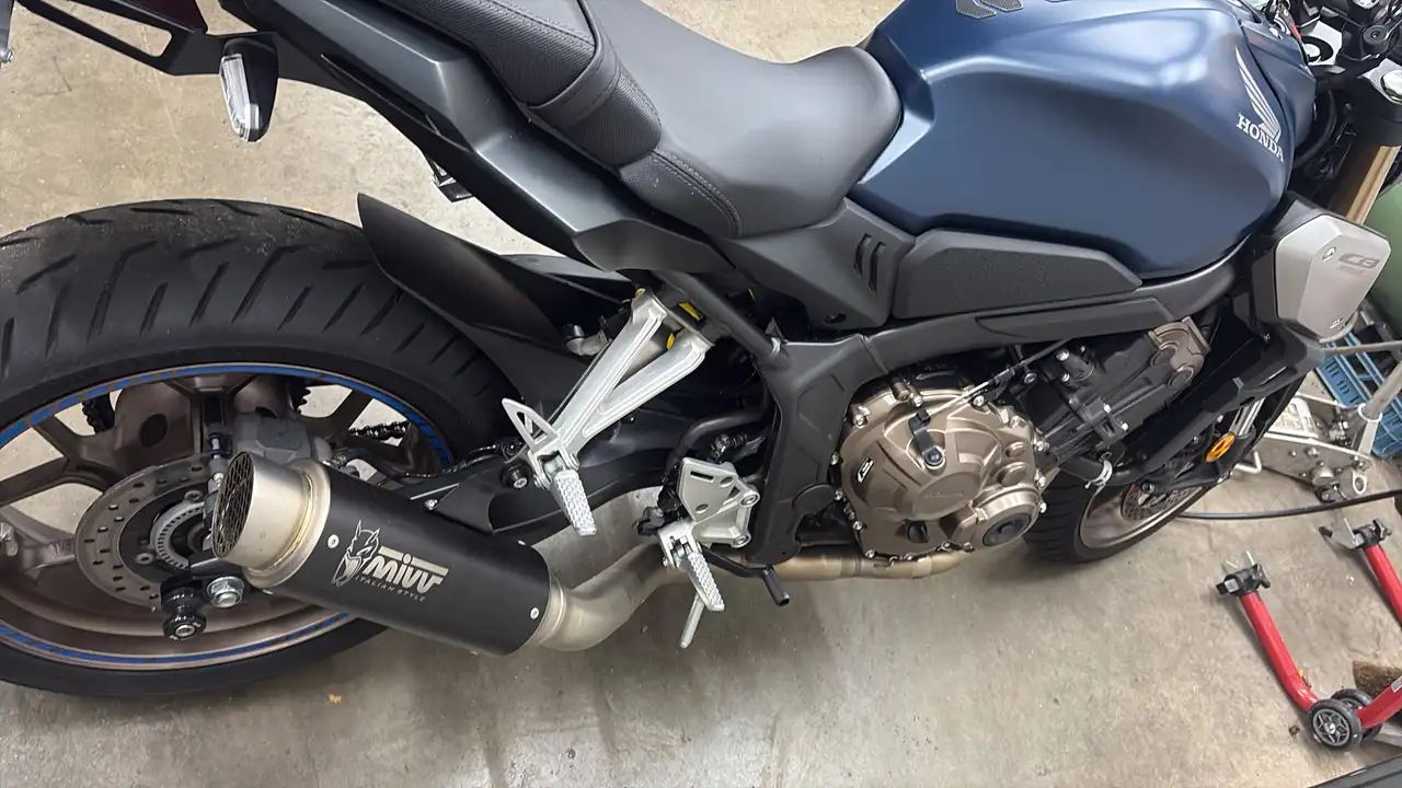 Honda CB 650