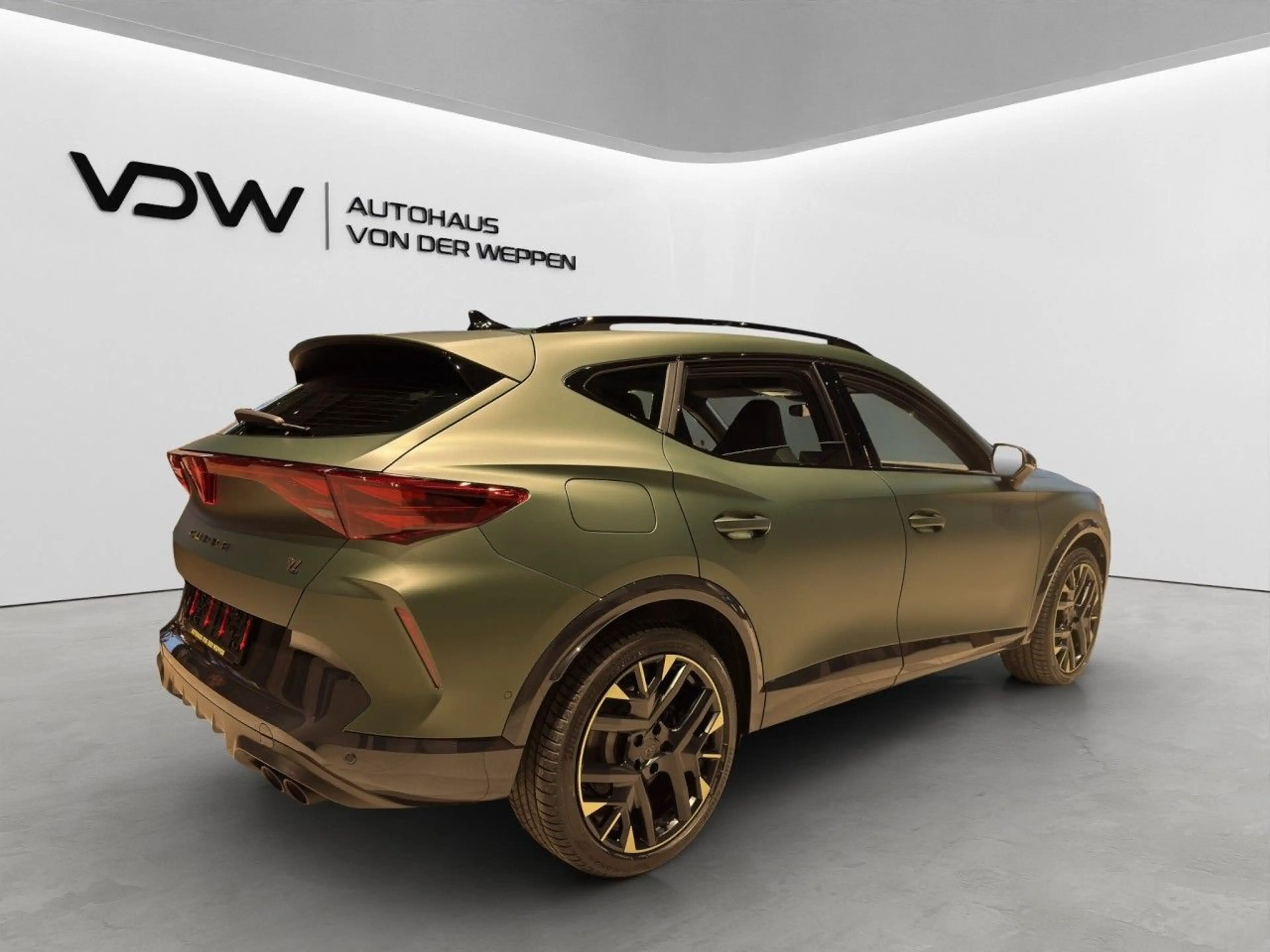 CUPRA Formentor VZ 2.0 TSI 245 kW 4Drive — photo 9