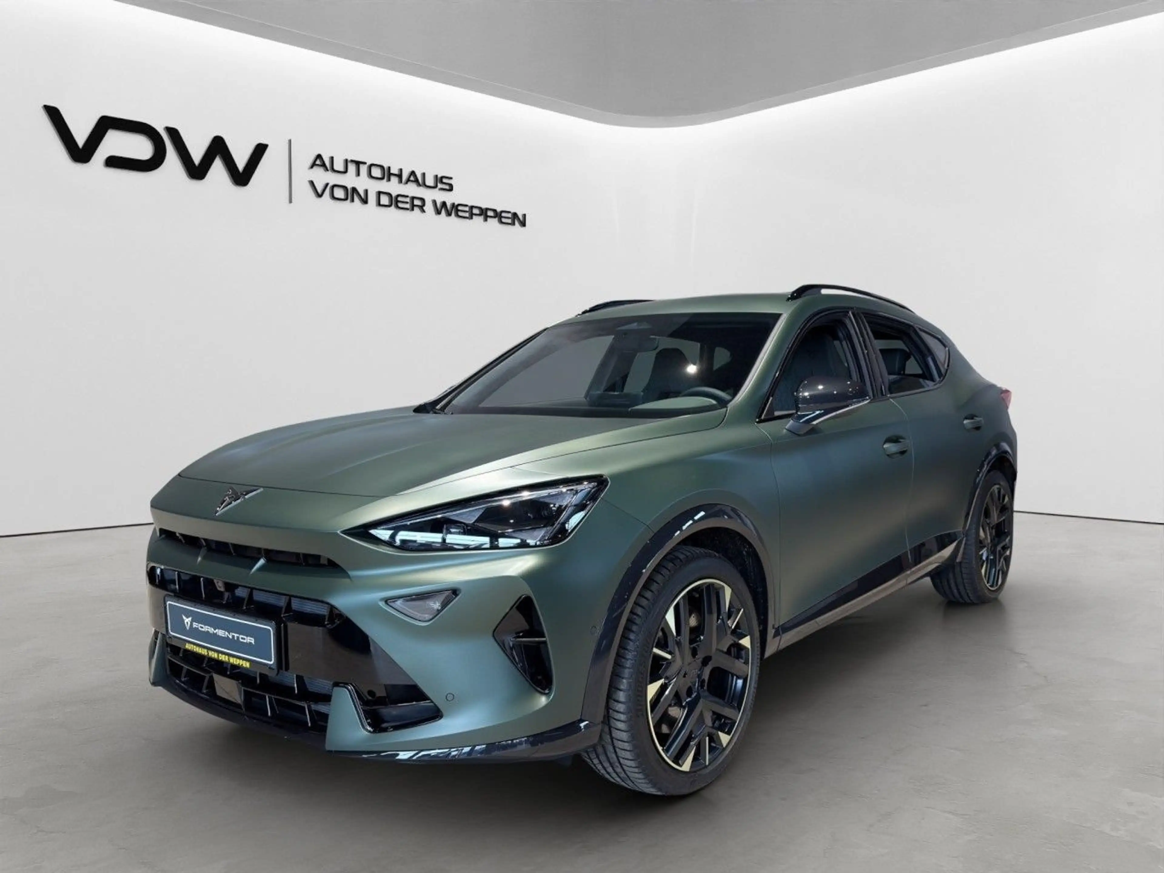 CUPRA Formentor VZ 2.0 TSI 245 kW 4Drive — photo 2