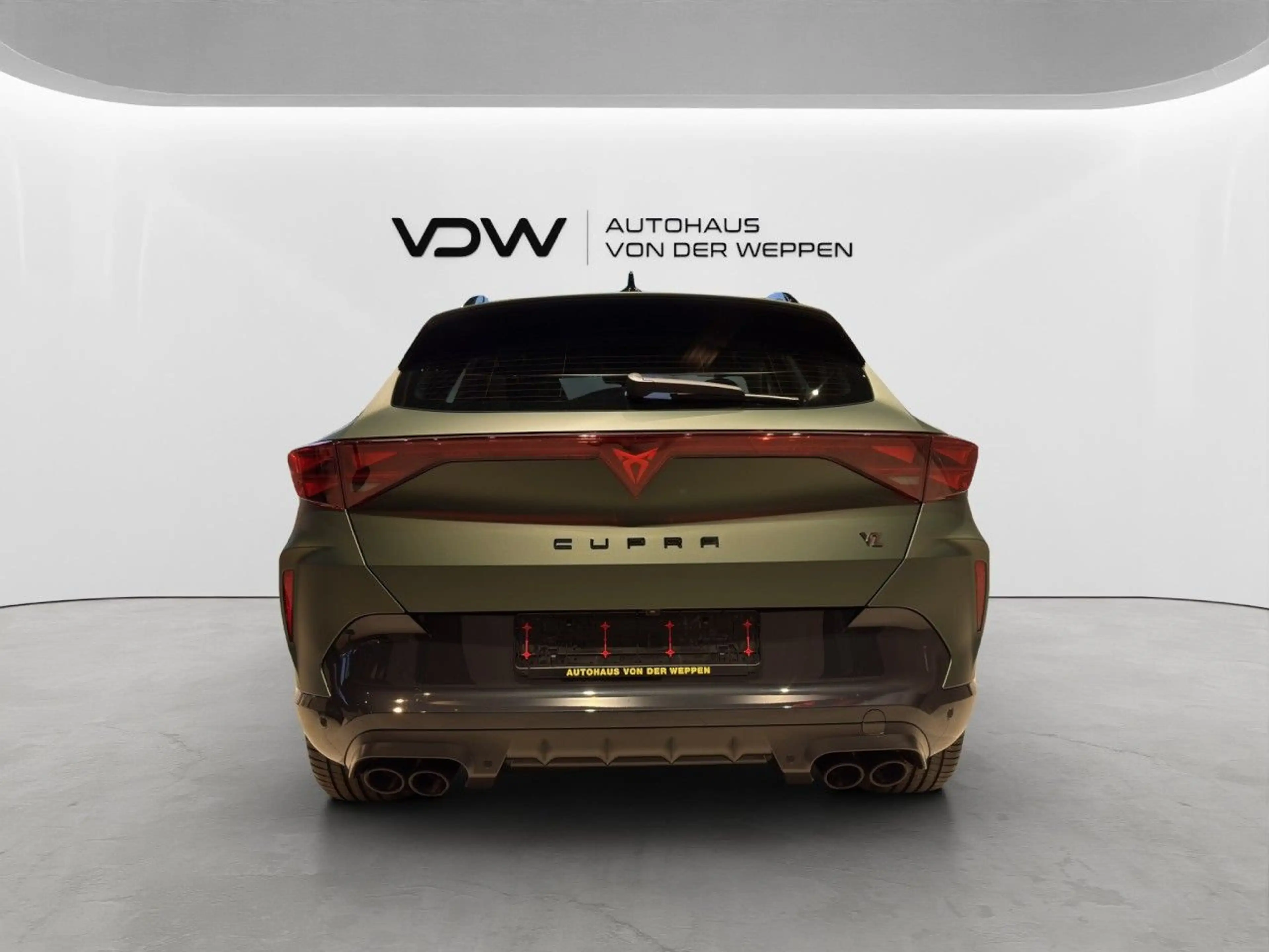CUPRA Formentor VZ 2.0 TSI 245 kW 4Drive — photo 7