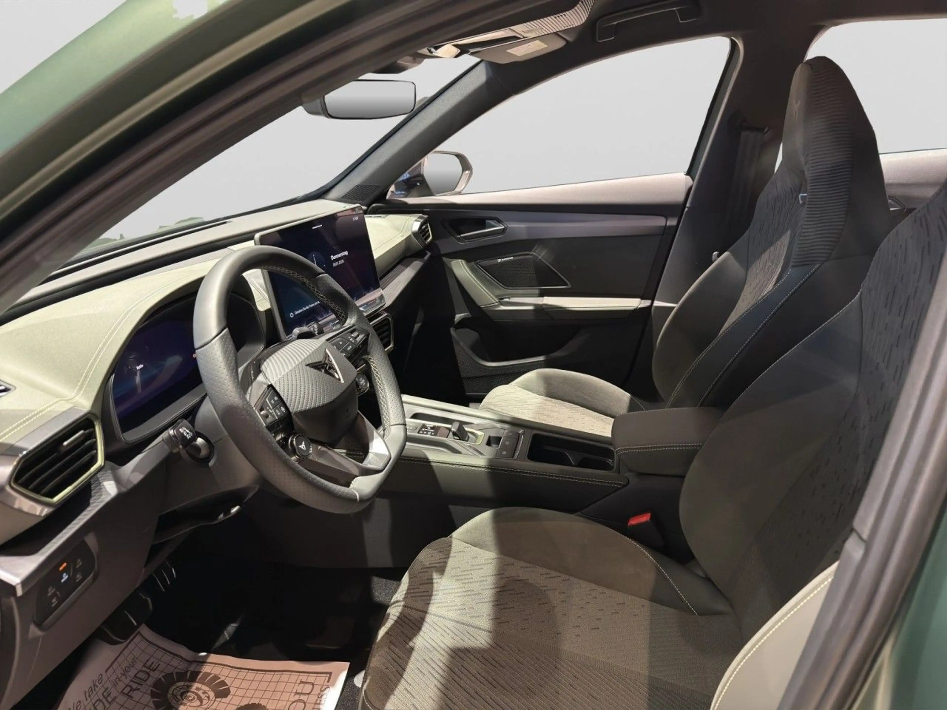 CUPRA Formentor VZ 2.0 TSI 245 kW 4Drive — photo 12