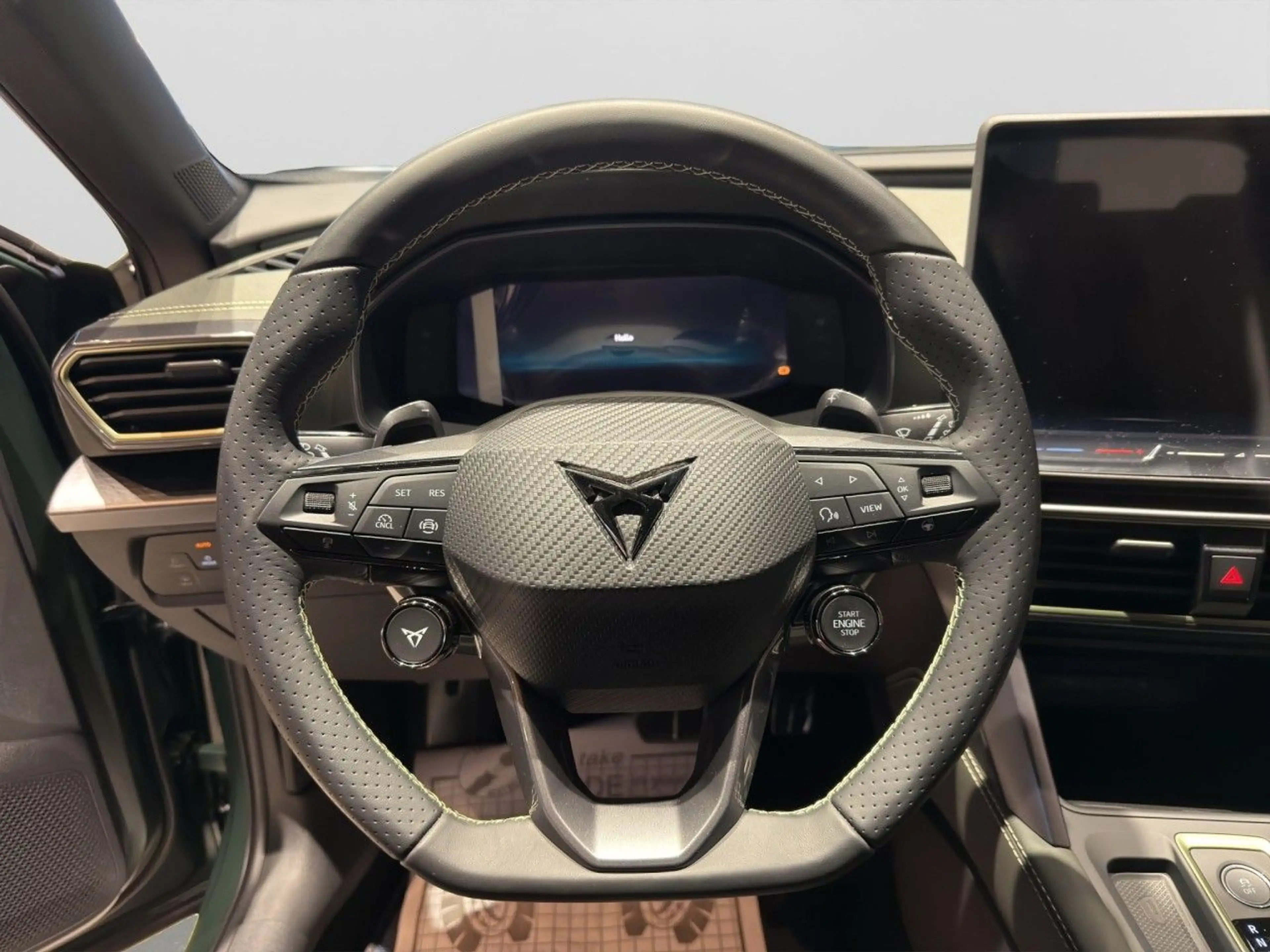 CUPRA Formentor VZ 2.0 TSI 245 kW 4Drive — photo 13