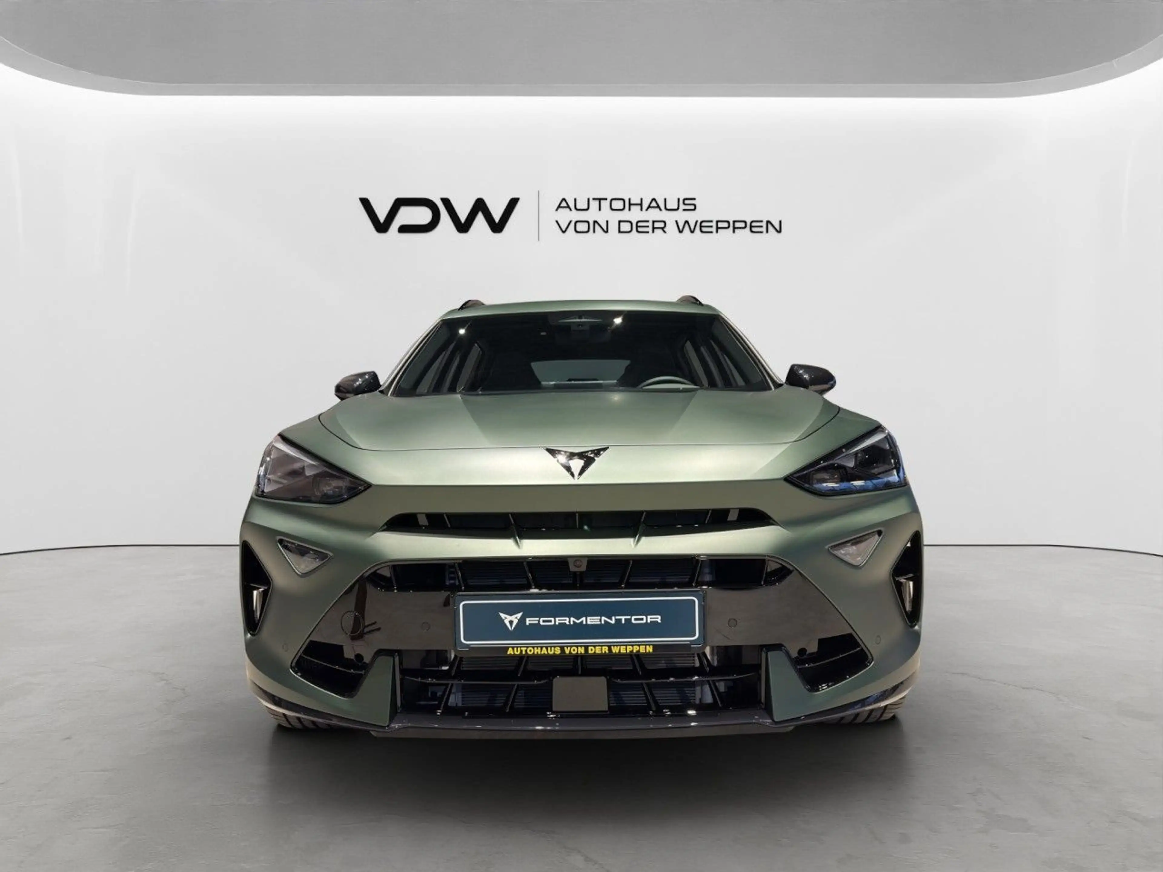 CUPRA Formentor VZ 2.0 TSI 245 kW 4Drive — photo 3