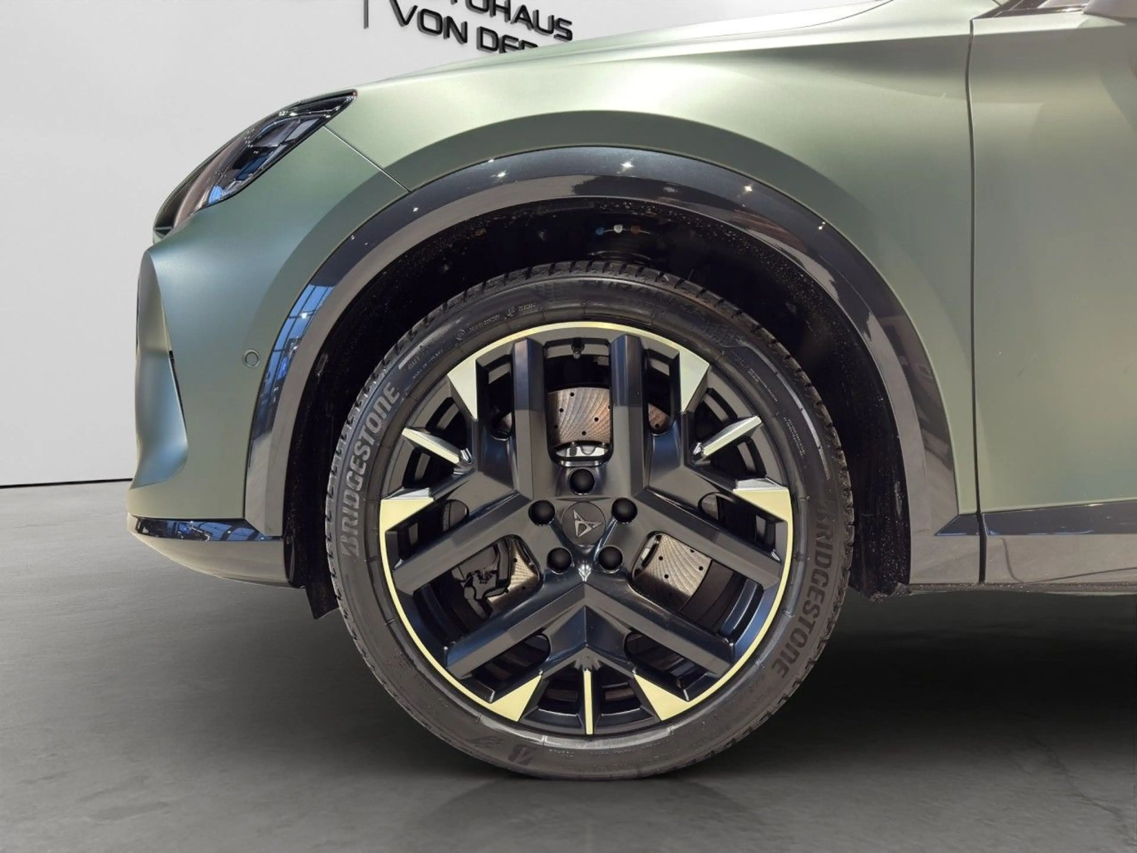 CUPRA Formentor VZ 2.0 TSI 245 kW 4Drive — photo 5