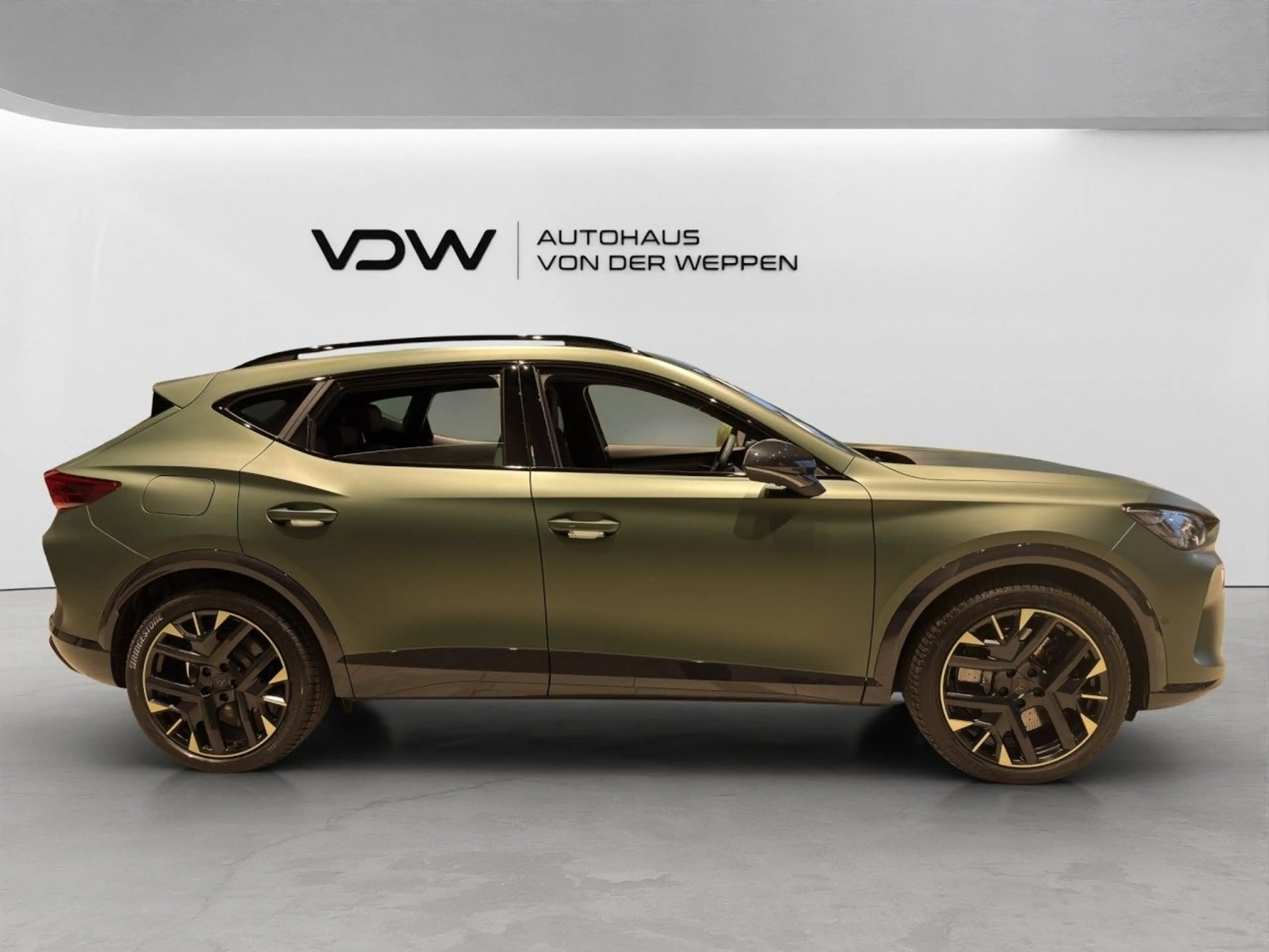 CUPRA Formentor VZ 2.0 TSI 245 kW 4Drive — photo 10
