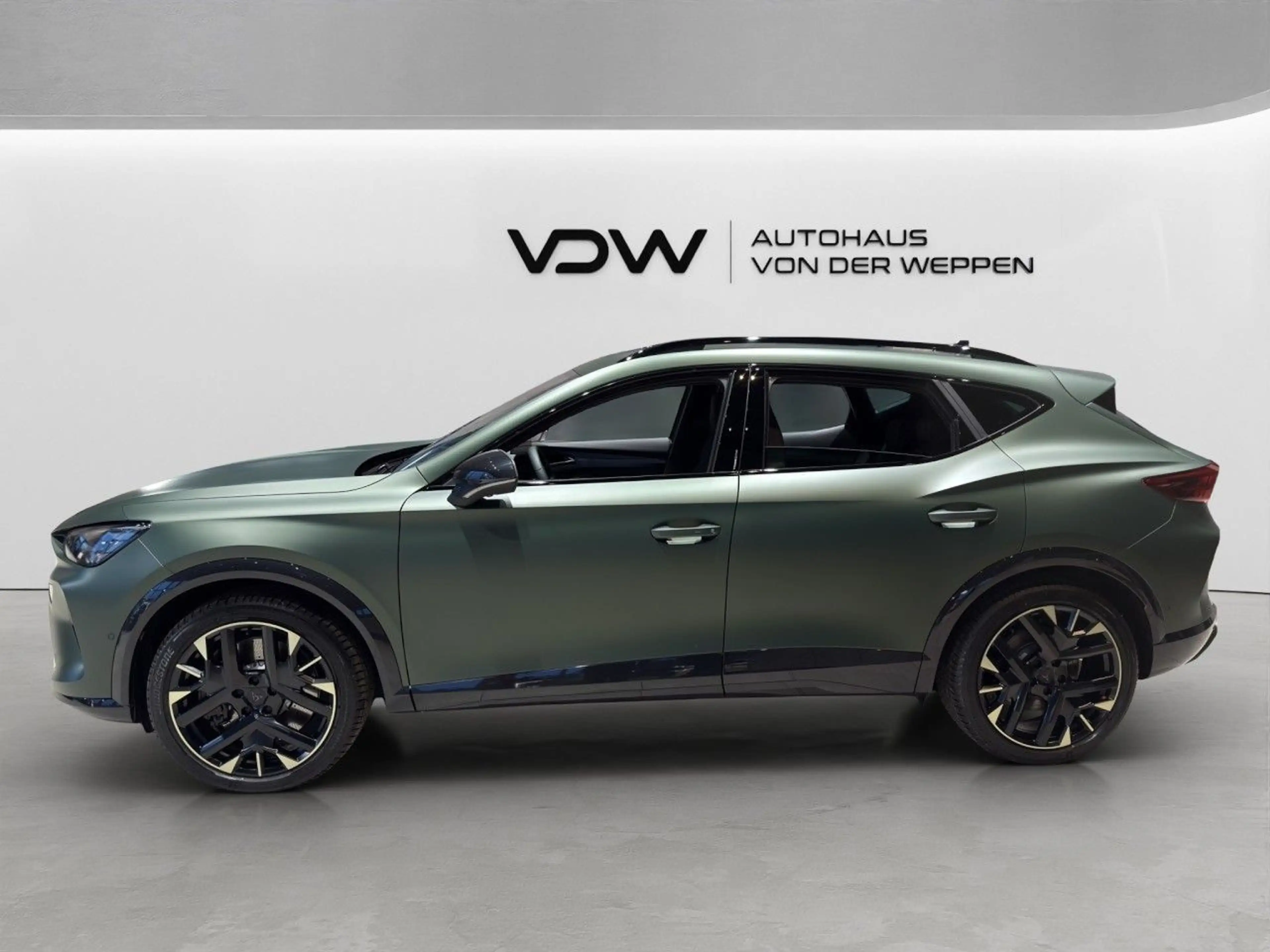 CUPRA Formentor VZ 2.0 TSI 245 kW 4Drive — photo 4