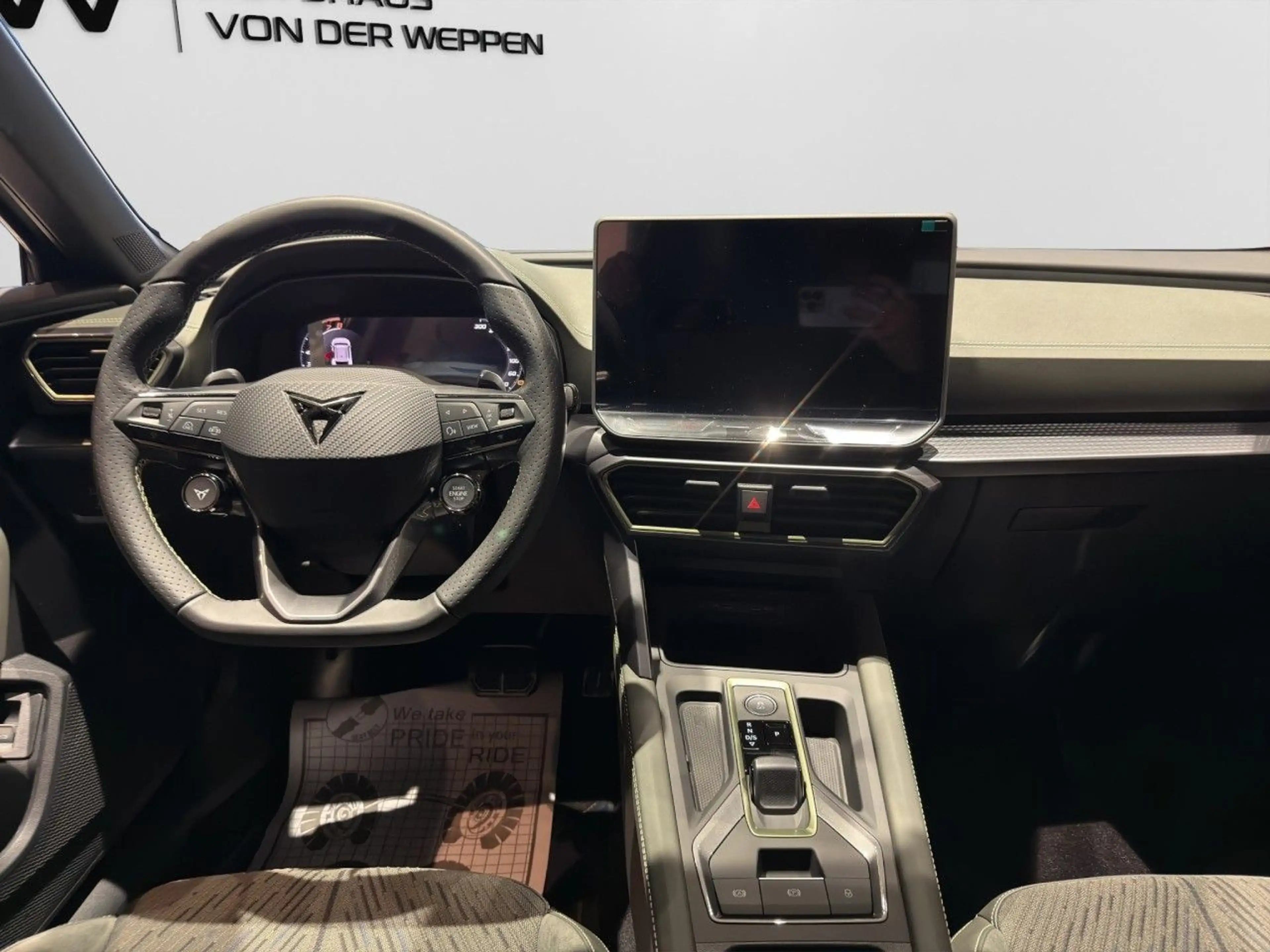 CUPRA Formentor VZ 2.0 TSI 245 kW 4Drive — photo 14