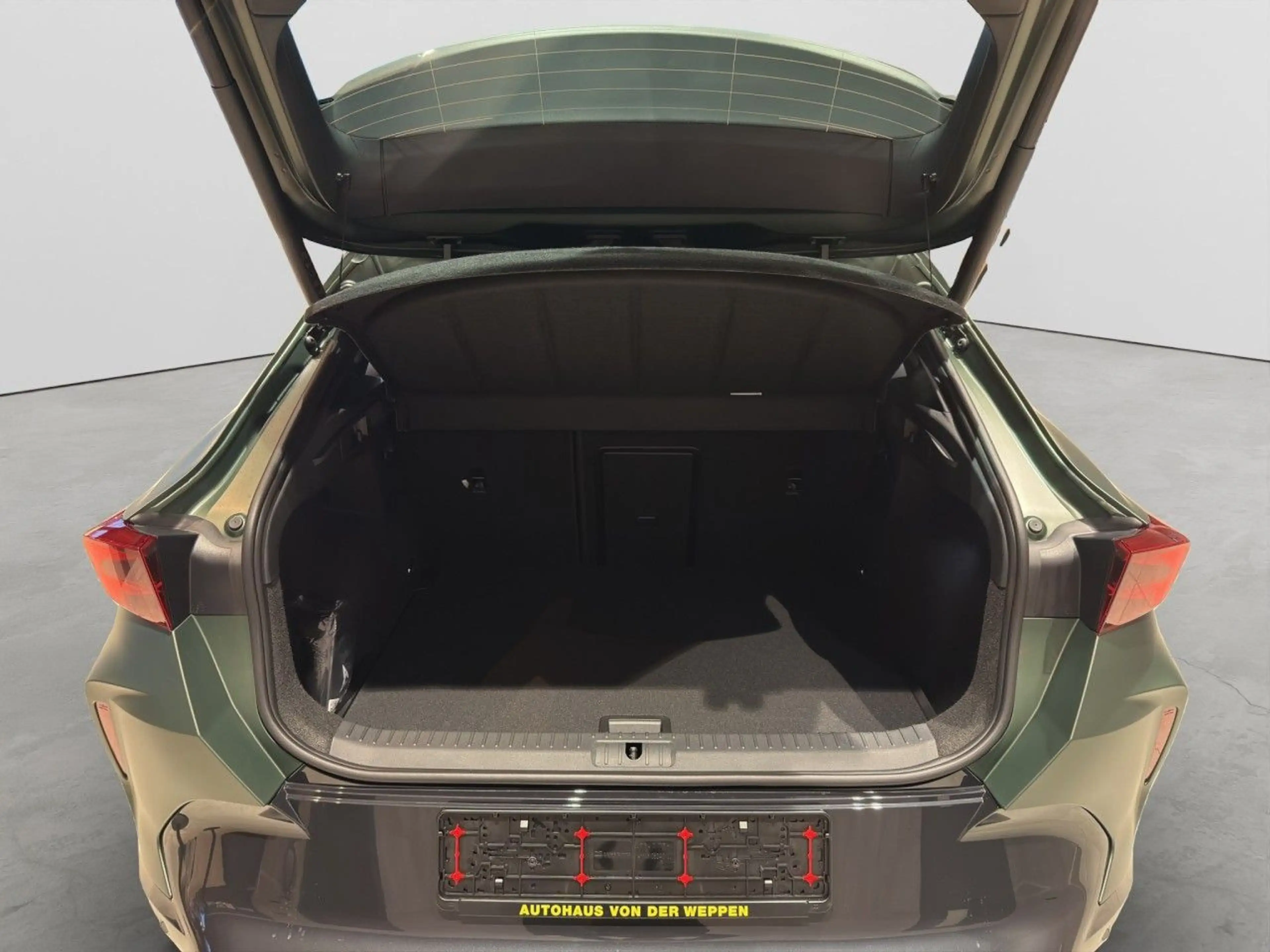 CUPRA Formentor VZ 2.0 TSI 245 kW 4Drive — photo 8