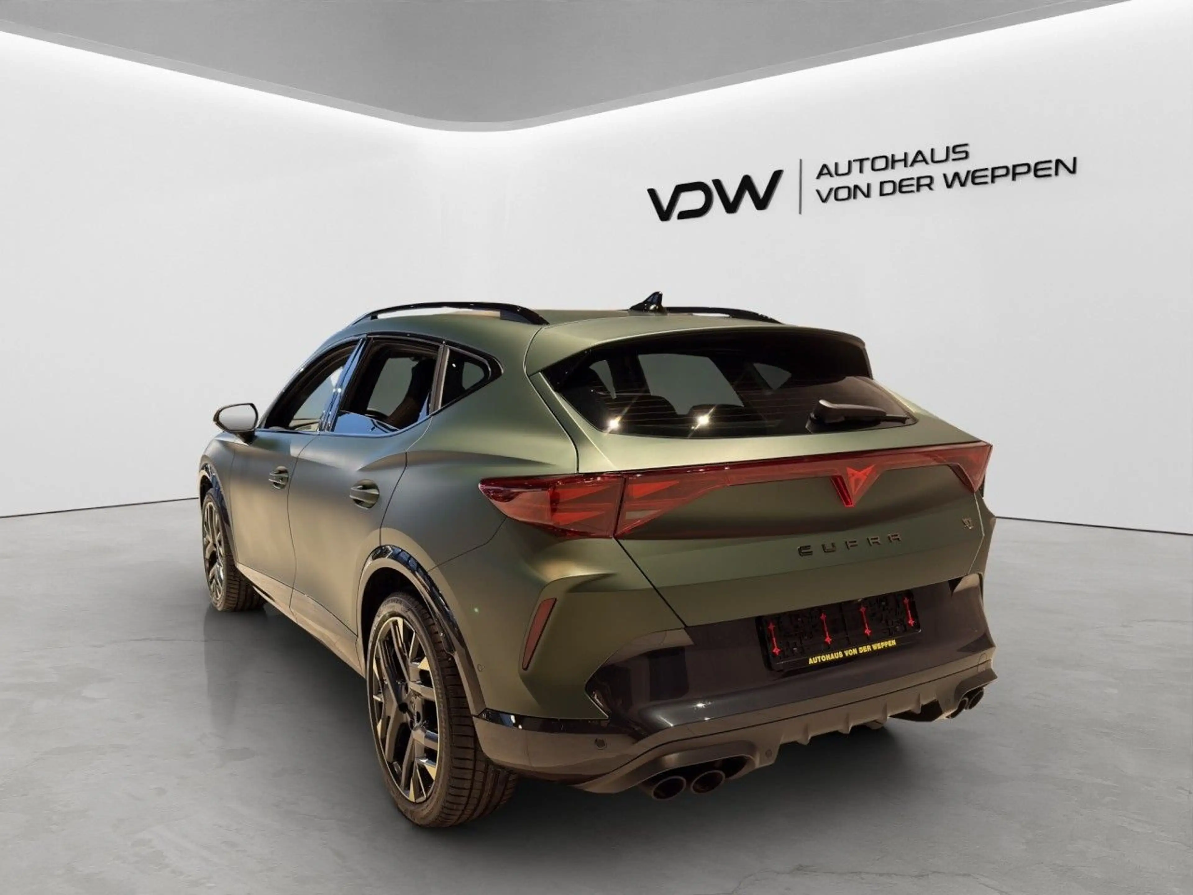 CUPRA Formentor VZ 2.0 TSI 245 kW 4Drive — photo 6