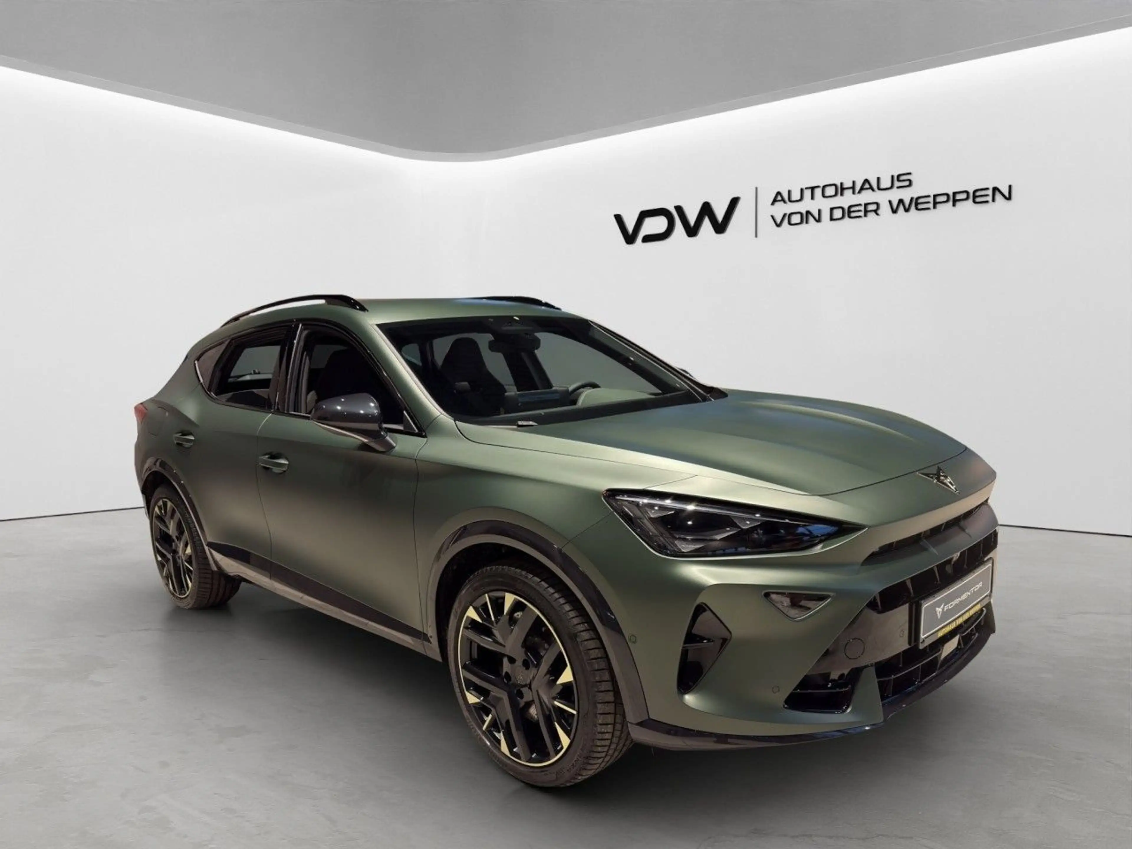 CUPRA Formentor VZ 2.0 TSI 245 kW 4Drive — photo 11